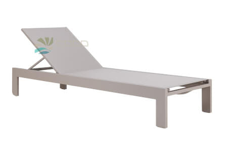 เตียงริมสระผ้าตาข่าย COCOLUXE AQUA BREEZE สีเบจ_2